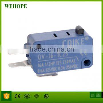 QV-16 smd push button micro switch