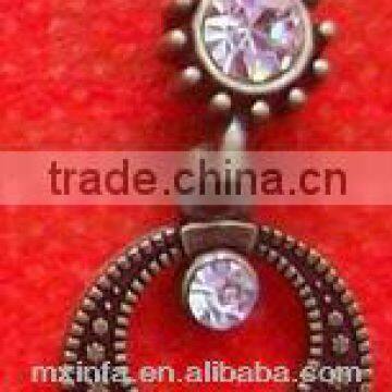 Zinc alloy decoration pendants