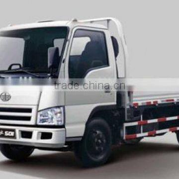 WS DONGFENG 4Ton light cargo truck van