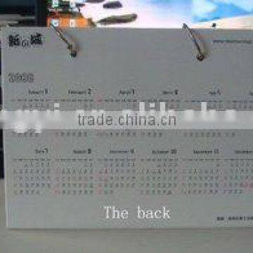 Desk Calendar Printing