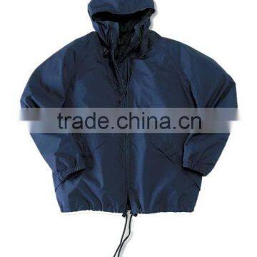 Non-Insulated Rain Jacket