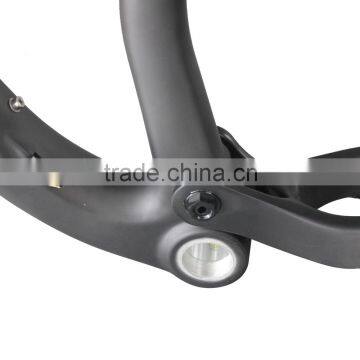 Wholesale Promotional Carbon 29 Full Suspension Mountain Bike Frame photo-6