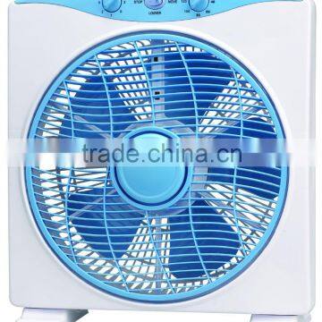 New stylish strong wind high quality silent desk fan with cheap price wholesale from china