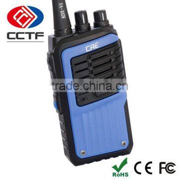 KDX-V6 Office Intercom Phones With Built In Fm Transmitter Long Distance Woki Toki photo-5