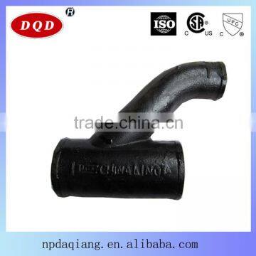 2015 High Quality New Style Cast Iron Pipe Fitting