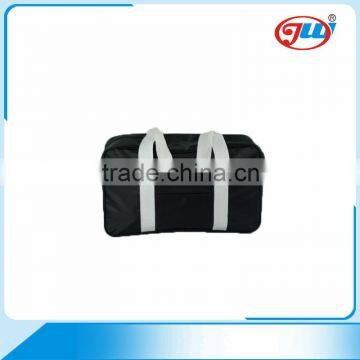 Manufacturer Customizable Good Quality Polyester Luggage Portable Travel Bag photo-2