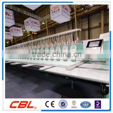 High speed 20 head embroidery machine                        
                                                Quality Choice