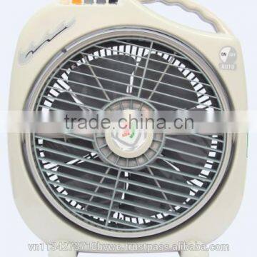 Indonesia mini Box fan