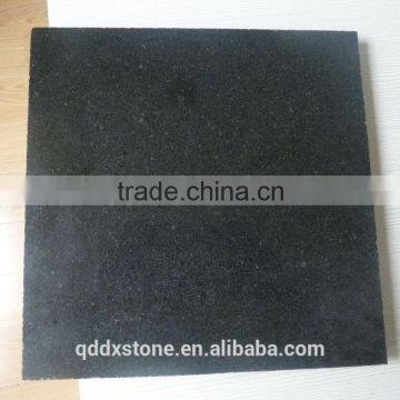 Shandong Black Granite Paving Tiles Slabs photo-4
