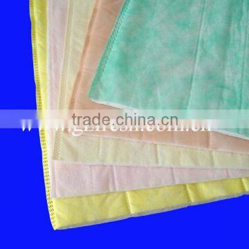 Multiple pocket filter material/bag filter material for air filter(manufacture)