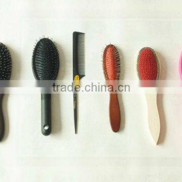 2013 top selling high quality wholesale carbon antistatic magnetic hair comb