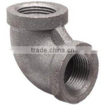 gas pipe fitting elbow