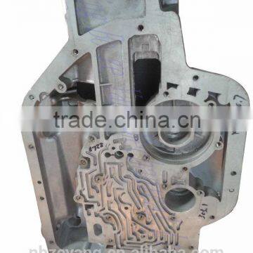 Aluminum Low-pressure Permanent Mold Casting