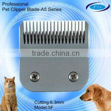 [different models selection] cat clipper blade-A5 series 5F