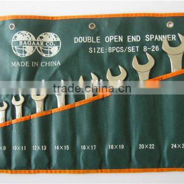 13*16 double Open end wrench,spanner in maitenance