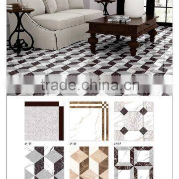 Designer Policed Porcelain Tiles