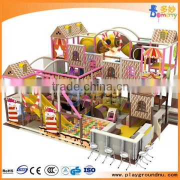 Hot Sale popular cheap indoor safety used soft play equipment for sale