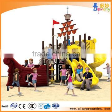 Pirate Ship Theme Outdoor Sports Equipment