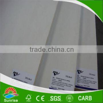 High Materials Melamine Plywood for Furnature