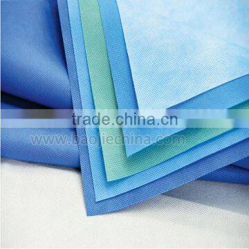 Good quality SMMS non-woven sterilization wraps for clients