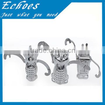 wholesale metal tea strainers