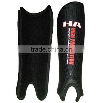 Player Shin-pad Black