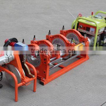 Hydraulic PPR Welding Machine with Four Circles 63-200mm