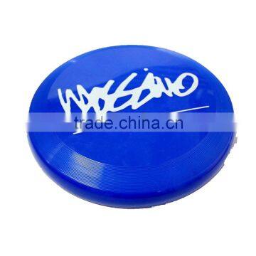 Plastic Frisbee Promotional Plastic Sports Frisbee For Sports Day Gift