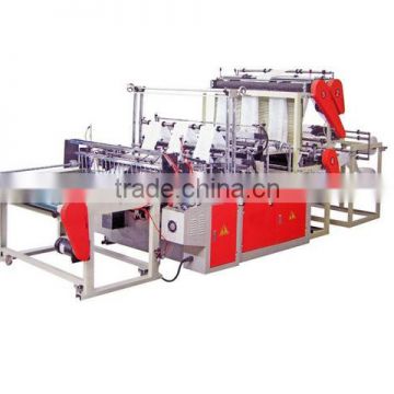 KTDC-E Series 6 line PE Film Bag Making Machine