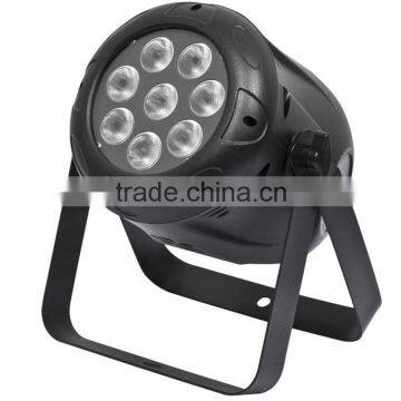Guangzhou Cheap Price Mini 4in1 Rgbw Led Par 8x10w