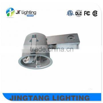 3.5'' led pot light with gu10 to E26 base iron material etl listed