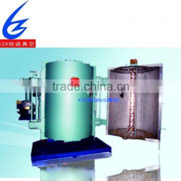 CZ-1400 Cosmetic coating equipment for glass bottles