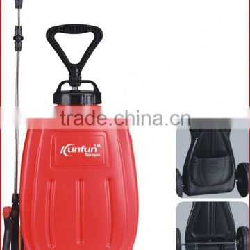 2013 Agricultural Garden sprayer hand sprayer with backpad knapsack power sprayer