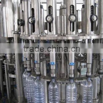 5 gallon washing filling capping machine (3-in-1)