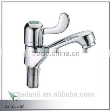 solid brass wash basin cold water tap S008