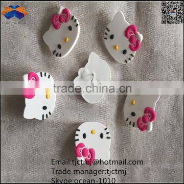 Different Type Fashionable Good Quality Soft Colorful PVC Logo Patch photo-3