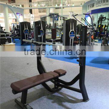 Weight Lifting Bench/TZ-8030 Olympic Incline Bench/Ovel Steel Tube photo-4