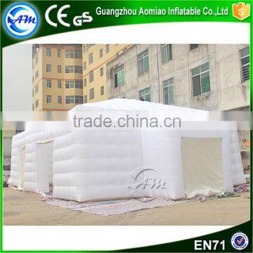 Hot High Quality Customized White Inflatable Tent Big Party Tent for Sale photo-5
