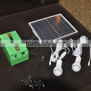 10Watts solar Chrismas systems , solar promotion systems