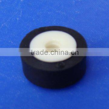 Manufacture Custom Made 65-90A Polyurethane Coater pu Cable Pulling Rollers photo-5