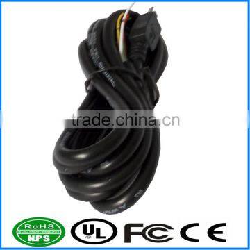 Mini USB 2.0 Cable to Open 10 mm photo-2