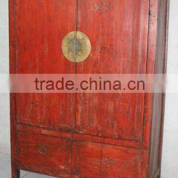 Chinese Antique Wedding Wardrobe