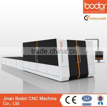 Mini Laser Machine for 5mm Stainless Steel Cutting