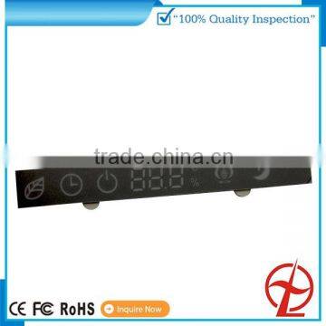 China high quality full color led display screen module for family air condition