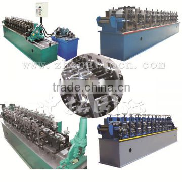 c channel steel roll forming machine