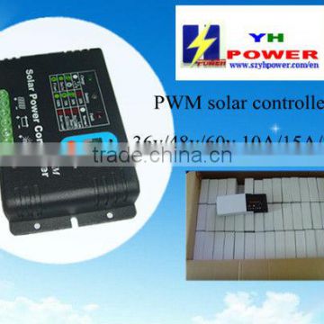 shenzhen solar charge controller 60v