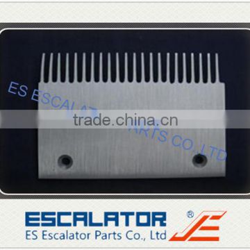 199*154*22T Escalator Comb plate 50603617 suitation for Schinlder 9300 escalator spare parts