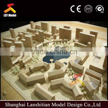 Bright in Colour ABS Plastic Handmade Architectural Modelling Supplies photo-6