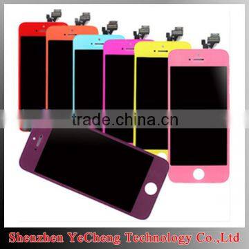 New arrival factory price for iphone 5 lcd original high quality