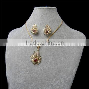 22k gold kundan necklace and earring sets yuminglai jewelry